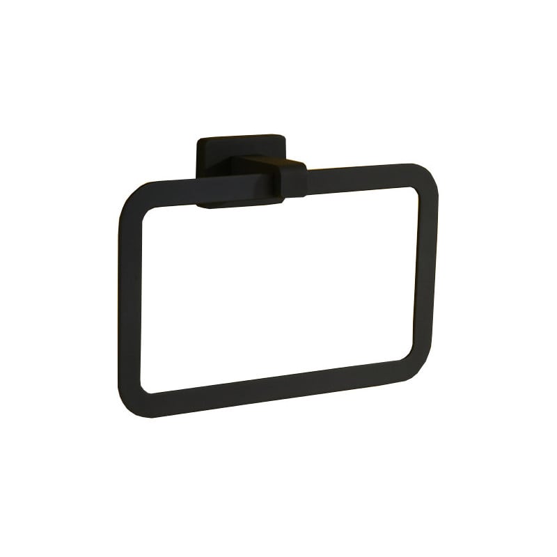 Mexen Asis towel hook, black - 7017632-70
