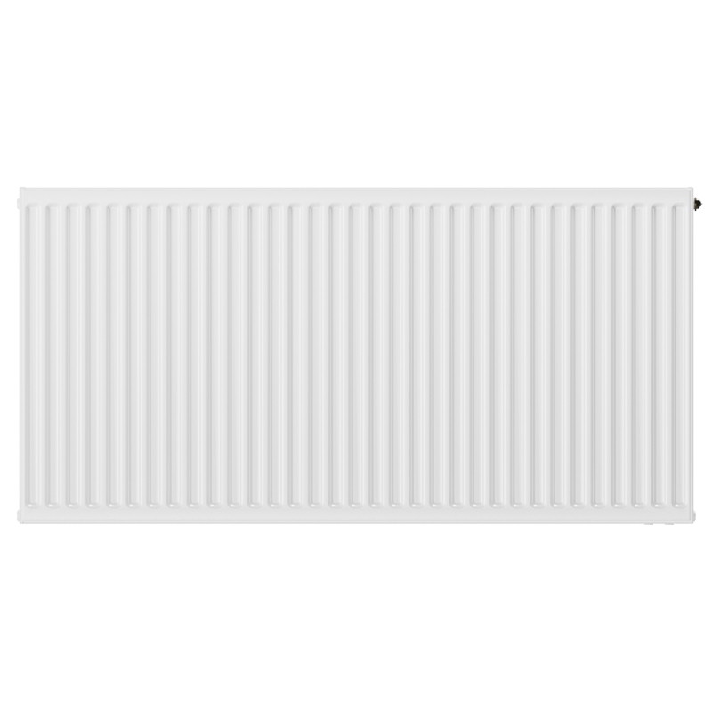 Mexen CV22 plate radiator 900 x 1800 mm, bottom connection, 4112 W, white - W622-090-180-00