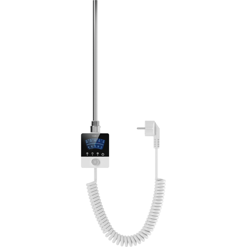 Mexen FA-BG8 electric heater 300 W, white - W957-0300-20