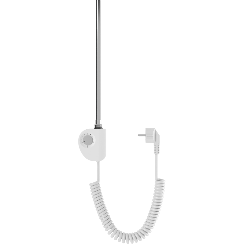 Mexen FA-D Electric Heater 900 W, White - W950-0900-20