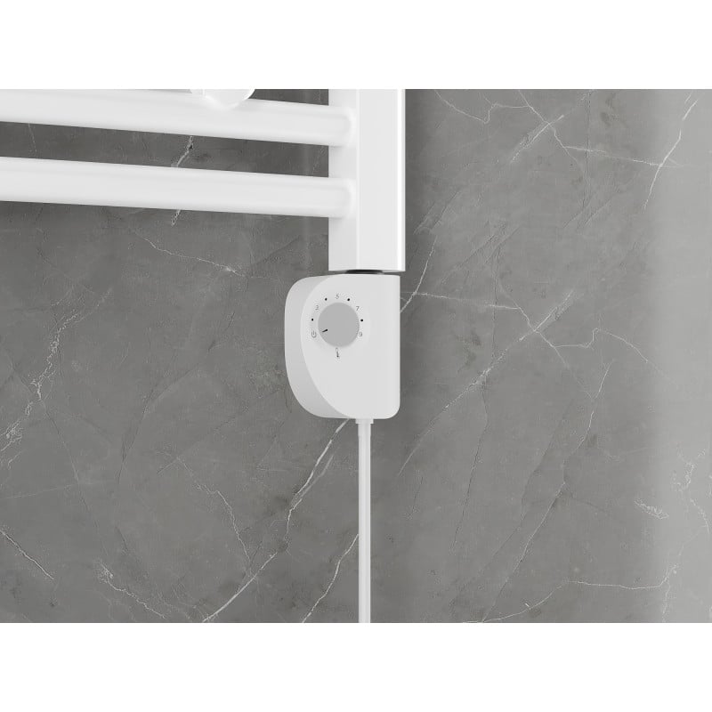 Mexen FA-D Electric Heater 900 W, White - W950-0900-20