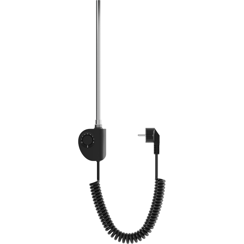 Mexen FA-D 300 W Electric Heater, Black - W950-0300-70