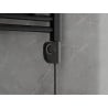 Mexen FA-D Electric Heater 300 W, Black - W950-0300-70