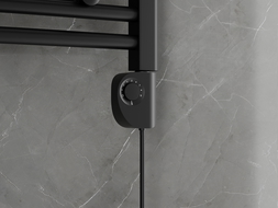 Mexen FA-D 900 W Electric Heater, Black - W950-0900-70