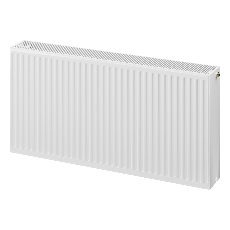 Mexen CV33 panel radiator 400 x 1400 mm, bottom connection, 2364 W, white - W633-040-140-00
