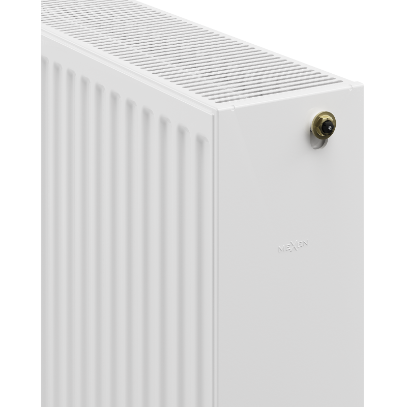 Mexen CV33 panel radiator 400 x 1600 mm, bottom connection, 2702 W, white - W633-040-160-00