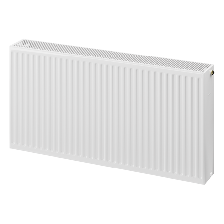 Mexen CV33 plate radiator 500 x 400 mm, bottom connection, 808 W, white - W633-050-040-00