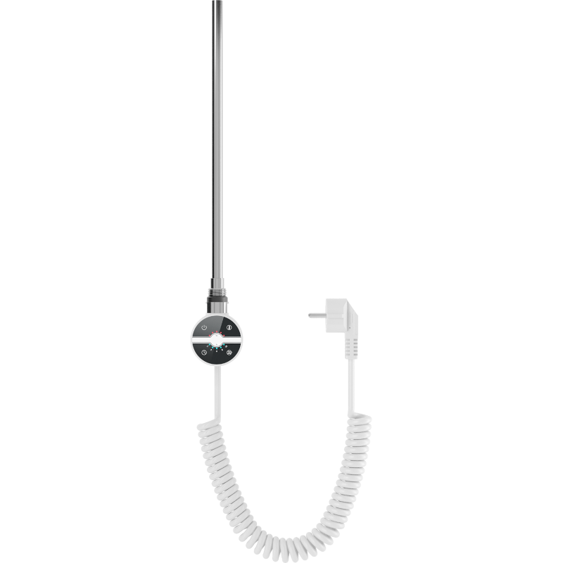 Mexen FA-D22 300 W electric heater, white - W955-0300-20