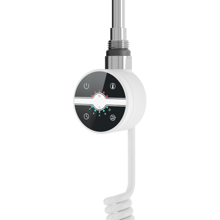 Mexen FA-D22 300 W electric heater, white - W955-0300-20