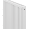 Mexen C21 plate radiator 300 x 700 mm, side connection, 515 W, white - W421-030-070-00