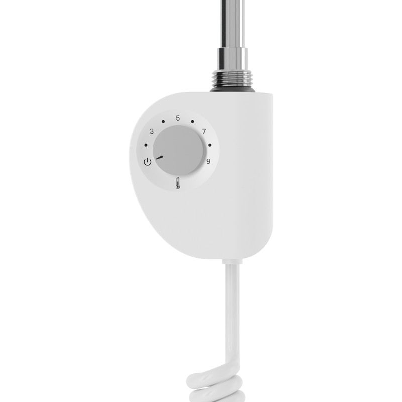 Mexen FA-D electric heater 300 W, white - W950-0300-20
