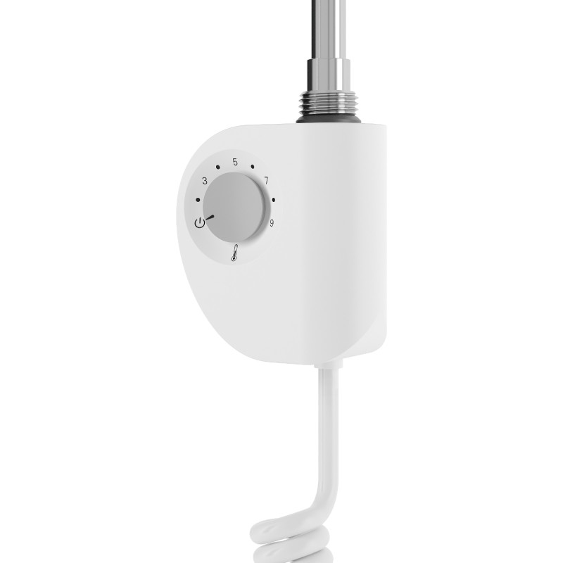 Mexen FA-D electric heater 300 W, white - W950-0300-20