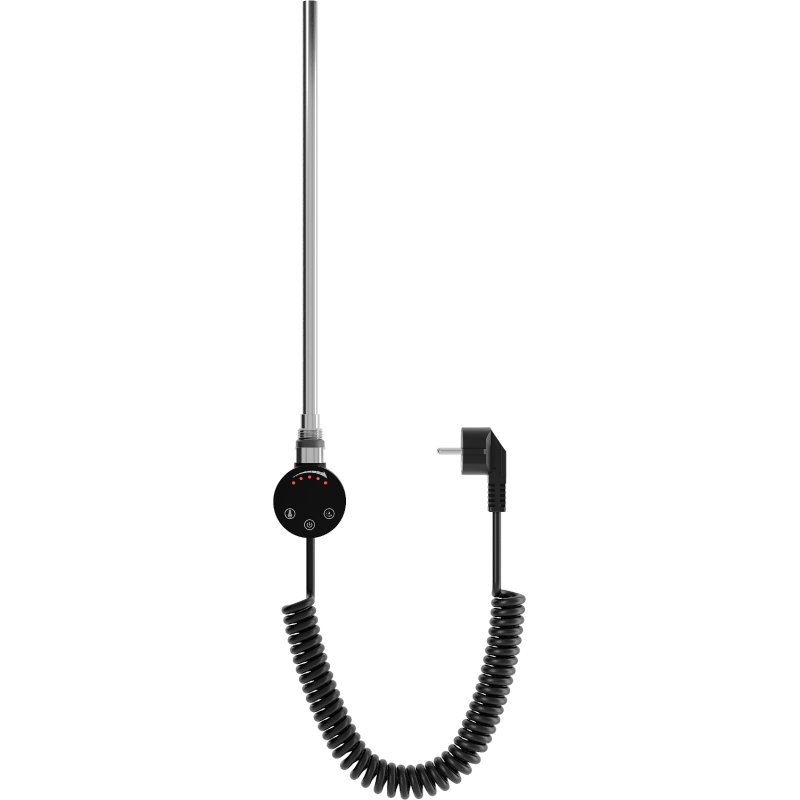 Mexen FA-O 300W Electric Heater, Black - W951-0300-70