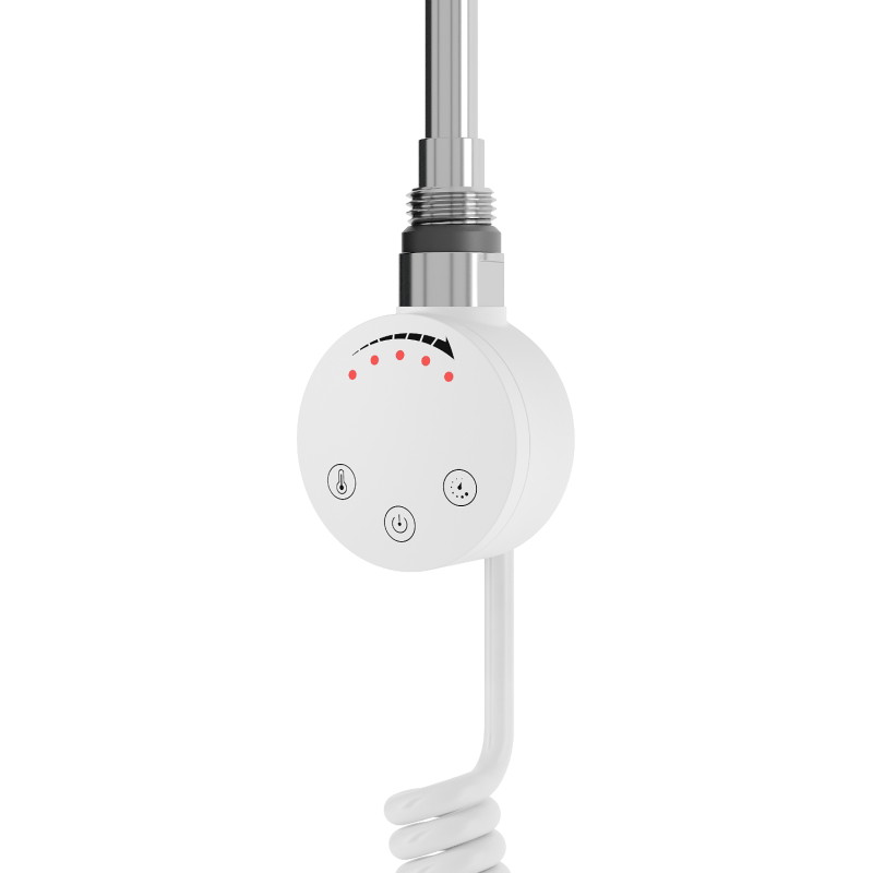Mexen FA-O 600 W Electric Heater, White - W951-0600-20