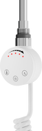 Mexen FA-O electric heater 600 W, white - W951-0600-20