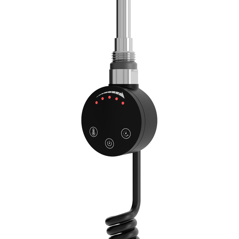 Mexen FA-O 900 W Electric Heater, Black - W951-0900-70