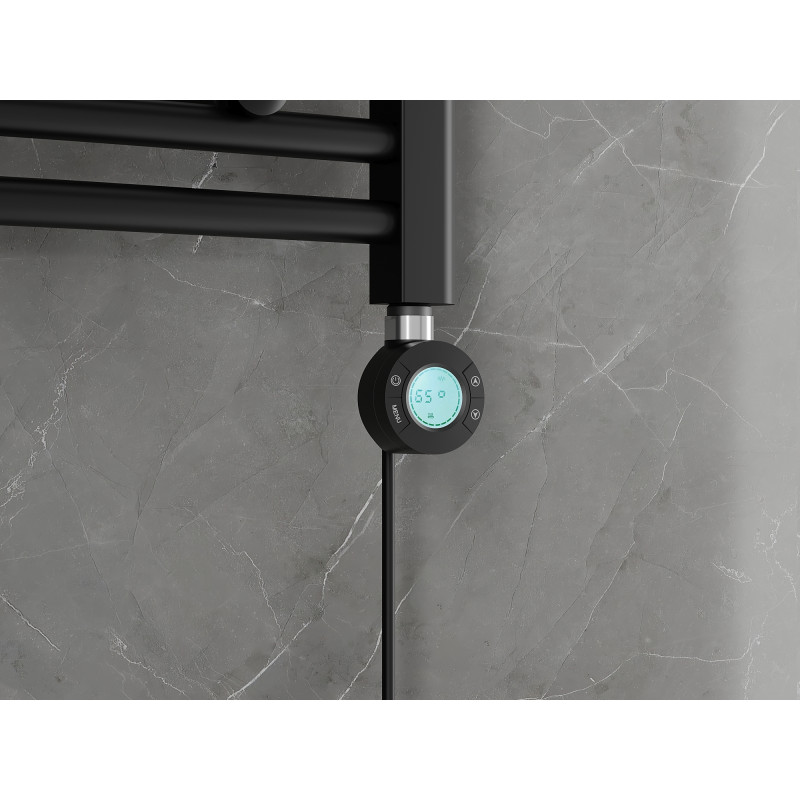 Mexen FA-S Electric Heater with Wi-Fi, 300 W, Black - W954-0300-70