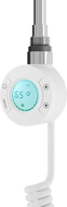 Mexen FA-S electric heater with Wi-Fi, 600 W, white - W954-0600-20