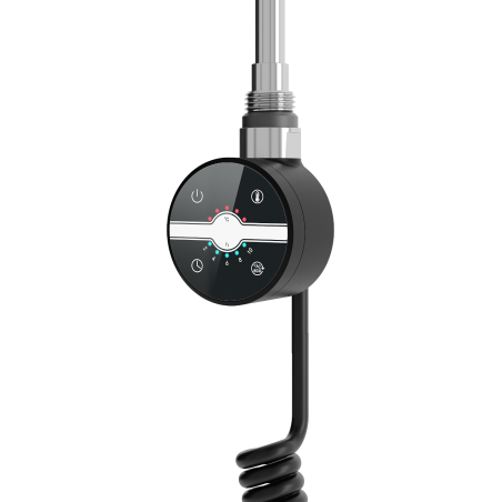 Mexen FA-D22 300 W electric heater, black - W955-0300-70