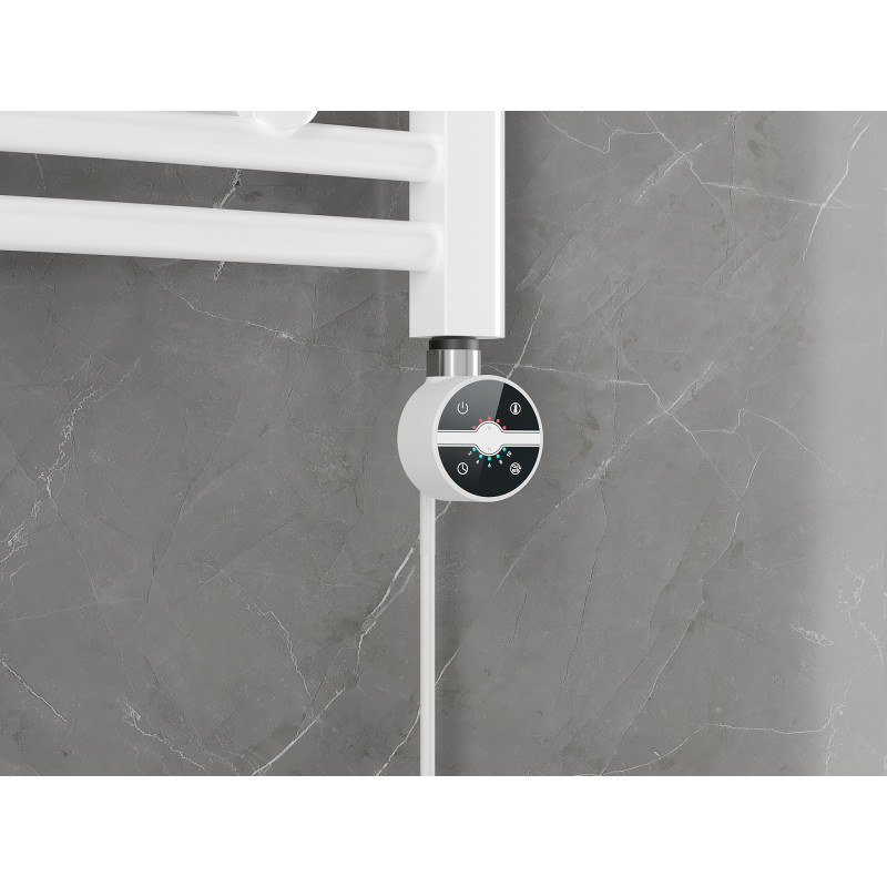 Mexen FA-D22 Electric Heater 900 W, White - W955-0900-20