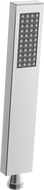 Mexen R-02 1-function shower handle, Chrome - 79500-00