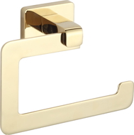Mexen Asis toilet roll holder, Gold - 7017633-50