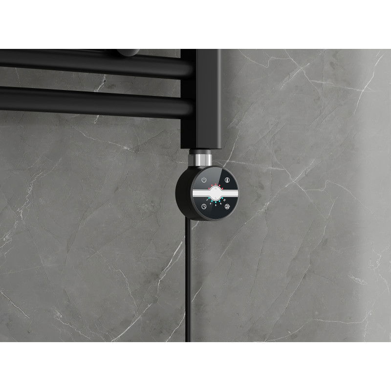 Mexen FA-D22 900 W Electric Heater, Black - W955-0900-70