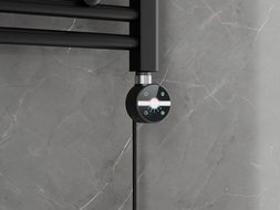 Mexen FA-D22 900 W Electric Heater, Black - W955-0900-70