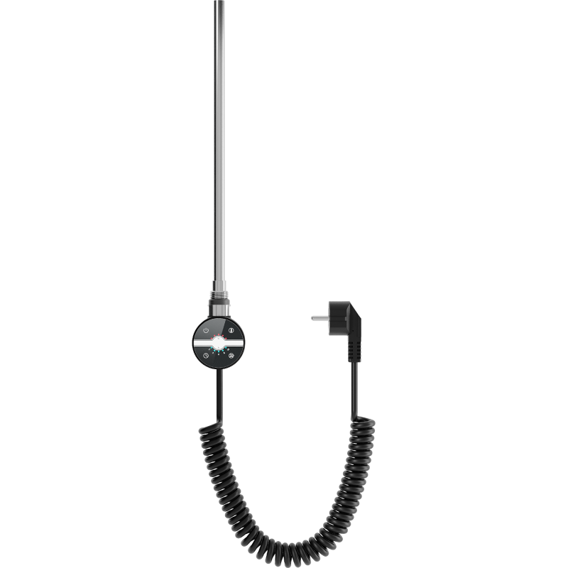 Mexen FA-D22 900 W Electric Heater, Black - W955-0900-70