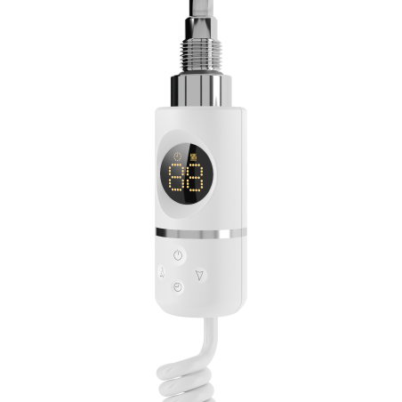 Mexen FA-I 300 W Electric Heater, White - W952-0300-20