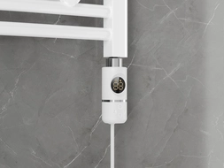 Mexen FA-I 300 W Electric Heater, White - W952-0300-20