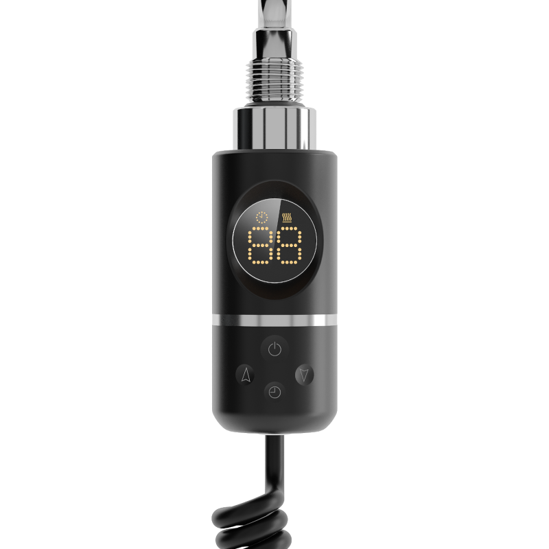 Mexen FA-I 300 W Electric Heater, Black - W952-0300-70