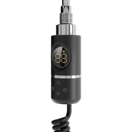 Mexen FA-I 300 W Electric Heater, Black - W952-0300-70