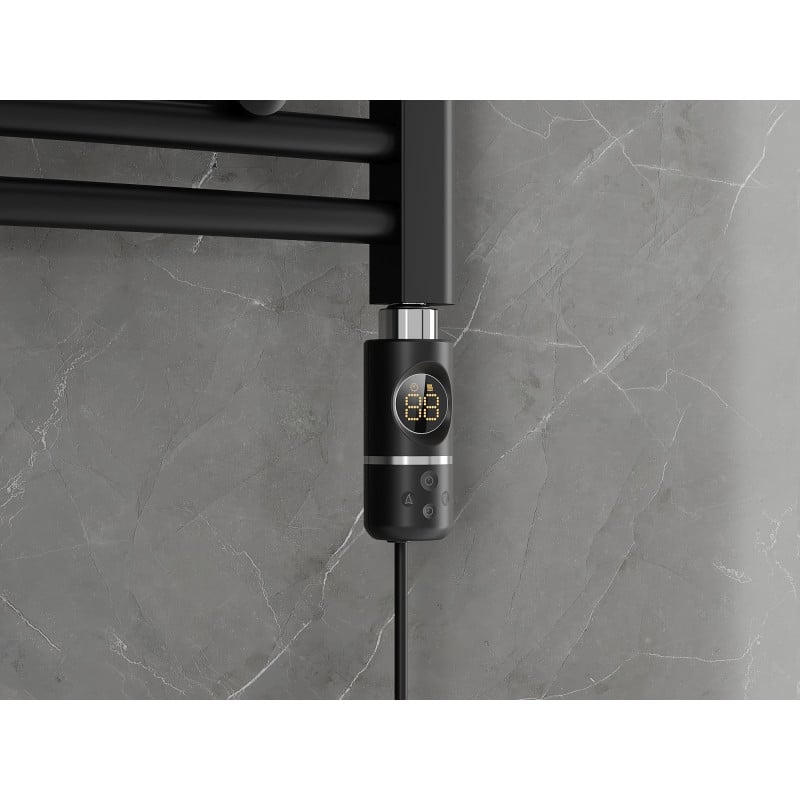 Mexen FA-I 300 W Electric Heater, Black - W952-0300-70