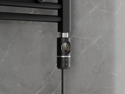 Mexen FA-I 300 W Electric Heater, Black - W952-0300-70