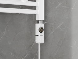 Mexen FA-I electric heater 600 W, white - W952-0600-20
