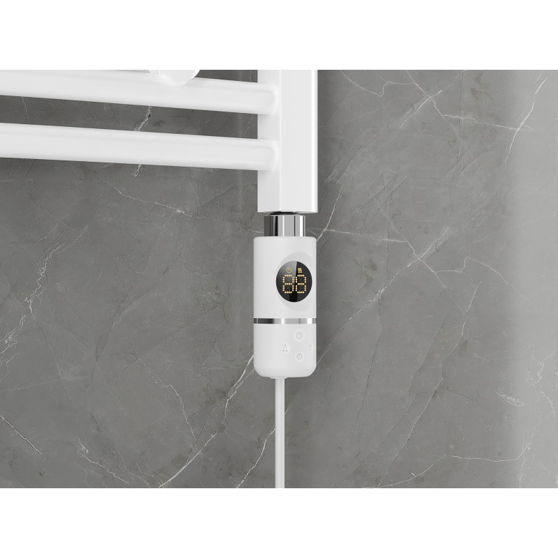 Mexen FA-I 900 W electric heater, white - W952-0900-20