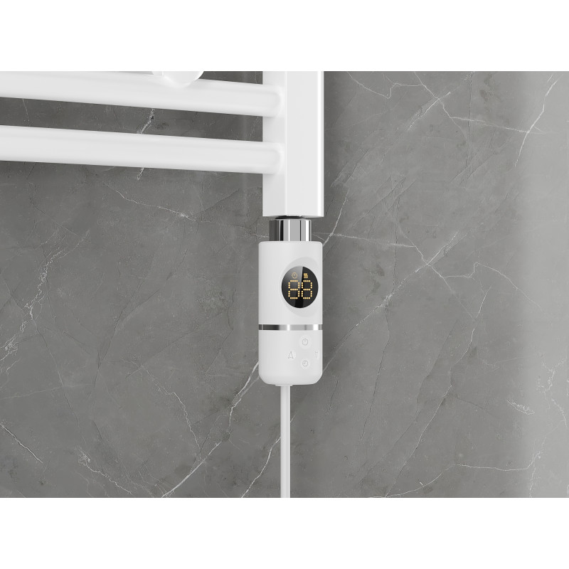 Mexen FA-I electric heater 900 W, white - W952-0900-20