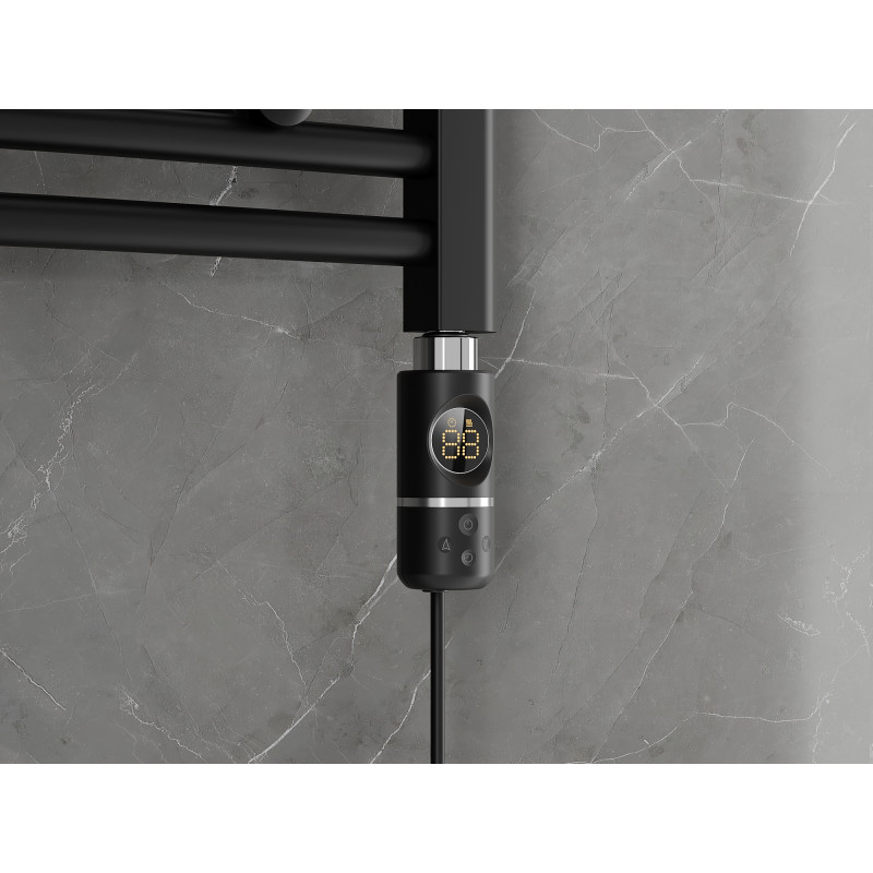 Mexen FA-I Electric Heater 900 W, Black - W952-0900-70