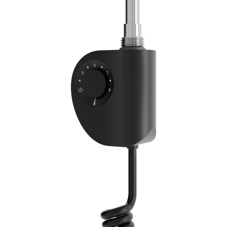 Mexen FA-D 900 W Electric Heater, Black - W950-0900-70