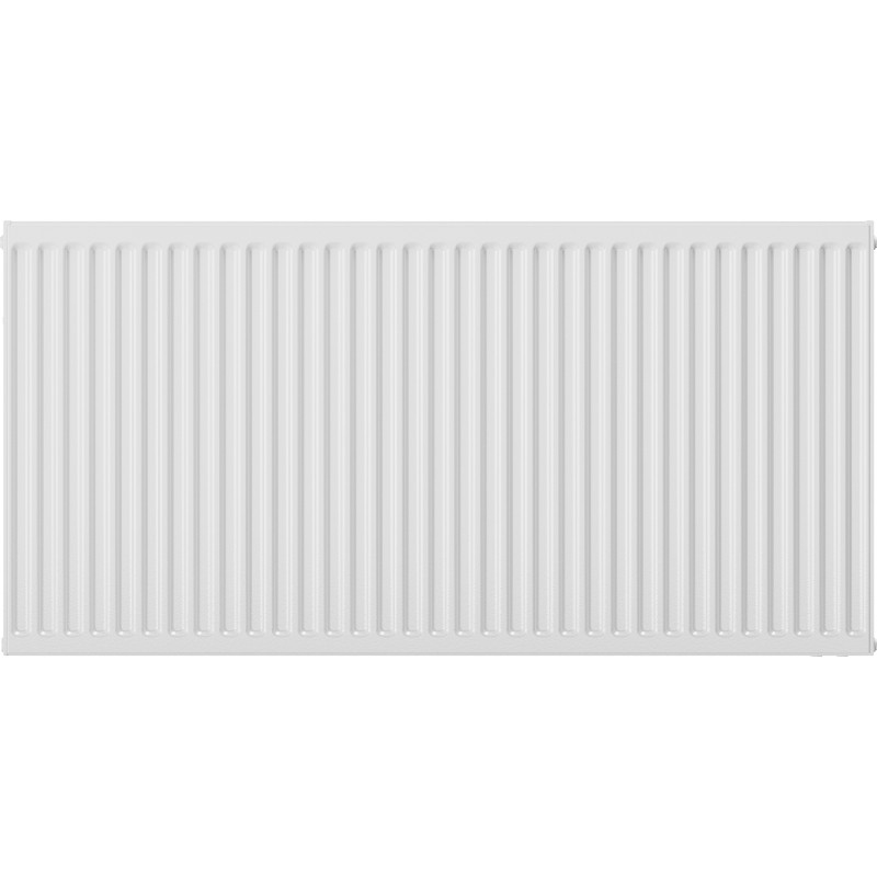 Mexen C21 panel radiator 300 x 2800 mm, side connection, 2061 W, white - W421-030-280-00