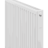 Mexen C21 plate radiator 400 x 900 mm, side connection, 834 W, white - W421-040-090-00