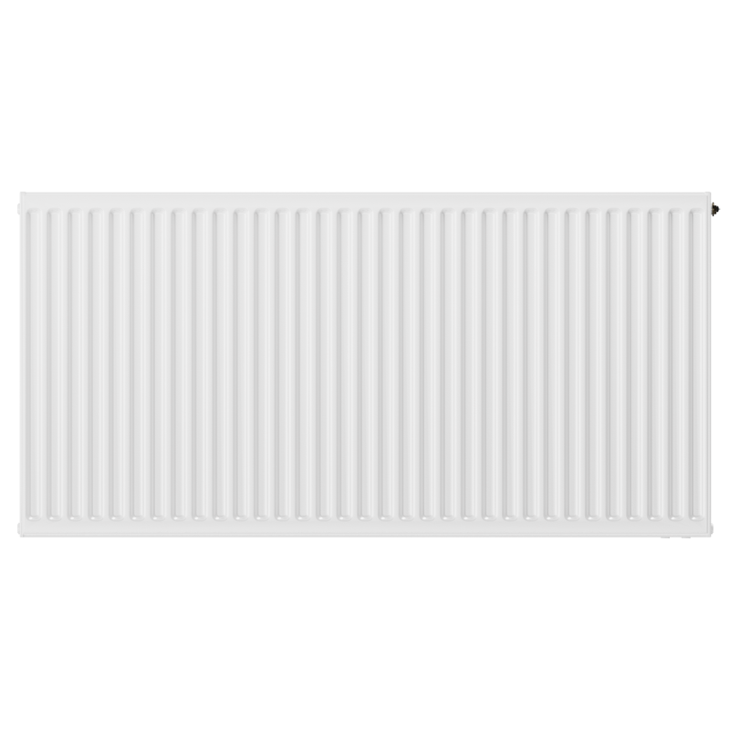 Mexen CV22 panel radiator 600 x 800 mm, bottom connection, 1322 W, white - W622-060-080-00