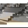 Mexen C21 panel radiator 400 x 1600 mm, side connection, 1482 W, white - W421-040-160-00