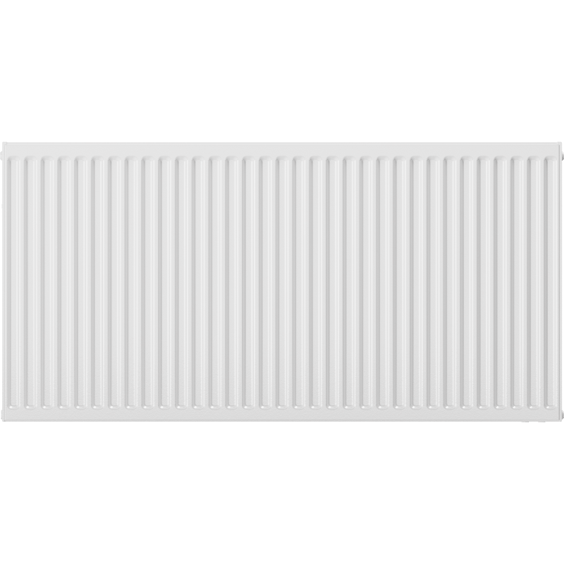 Mexen C21 Panel Radiator 400 x 1600 mm, Side Connection, 1482 W, White - W421-040-160-00