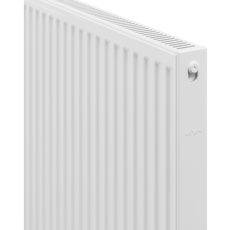 Mexen C21 panel radiator 400 x 1800 mm, side connection, 1668 W, white - W421-040-180-00