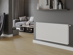 Mexen CV22 600 x 1100 mm Panel Radiator, Bottom Connection, 1818 W, White - W622-060-110-00