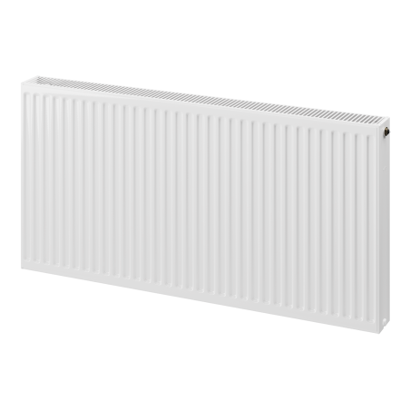 Mexen CV22 600 x 1100 mm Panel Radiator, Bottom Connection, 1818 W, White - W622-060-110-00