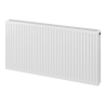 Mexen CV22 600 x 1100 mm Panel Radiator, Bottom Connection, 1818 W, White - W622-060-110-00