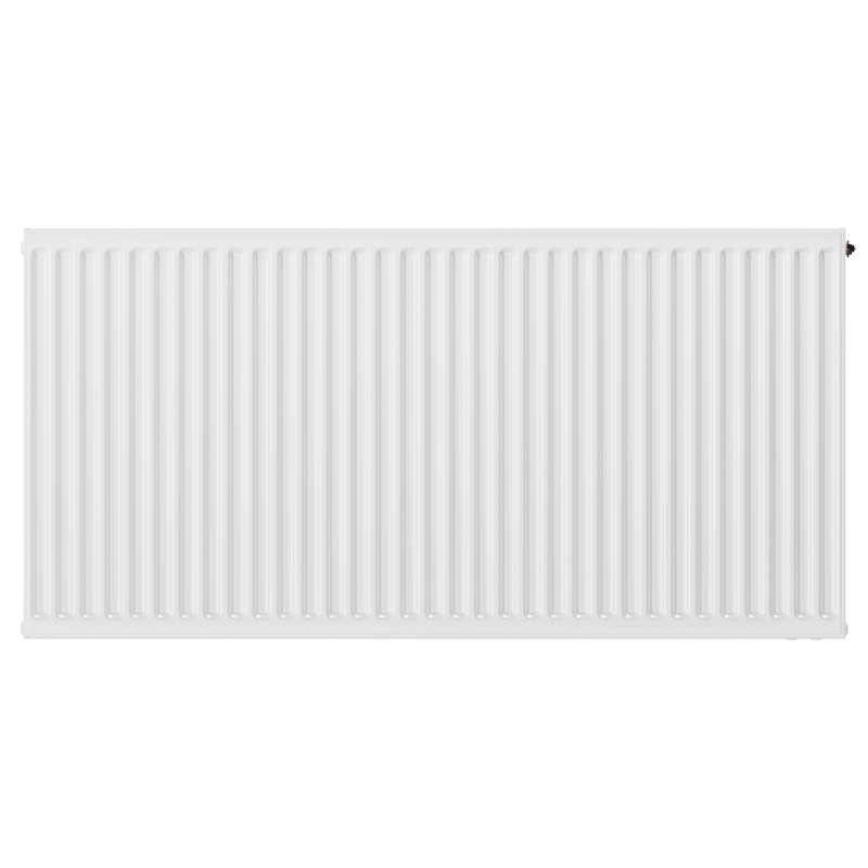 Mexen CV22 panel radiator 600 x 1400 mm, bottom connection, 2314 W, white - W622-060-140-00